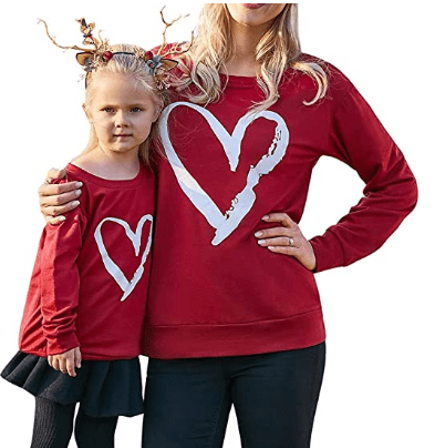 Ropa madre e hija