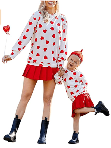 Ropa madre e hija