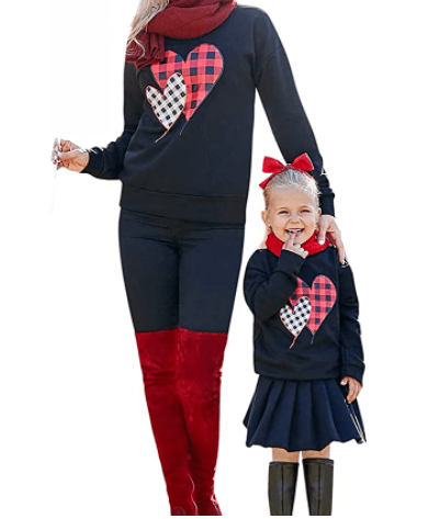 Ropa madre e hija