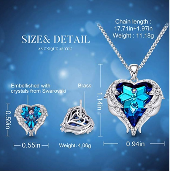 Joyeria con corazon 