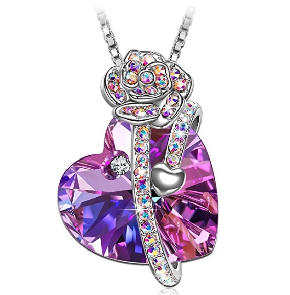 Joyas con corazon