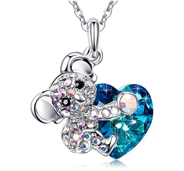 Joyeria con corazon 