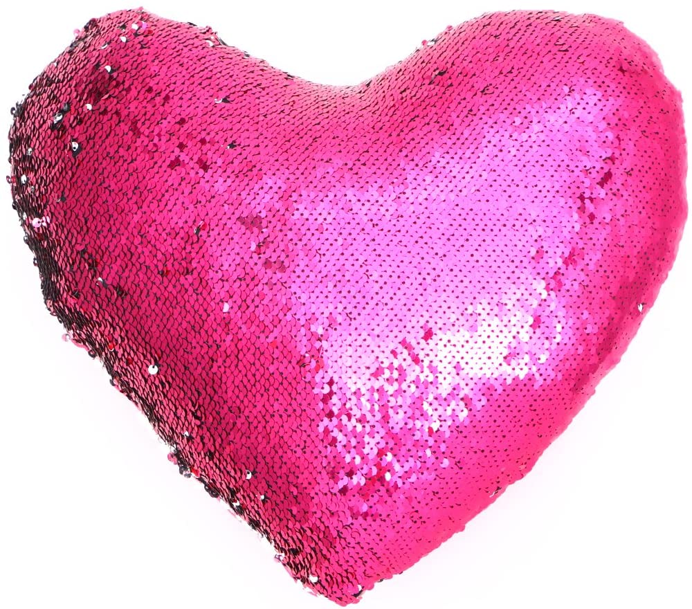 Cojines con corazon