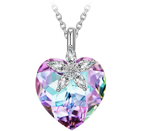 Joyería con corazones