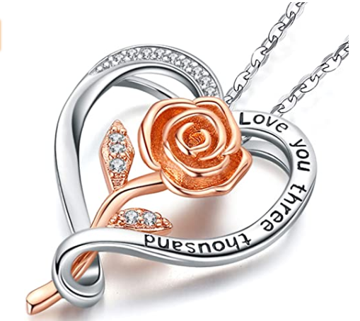 Joyeria con corazones