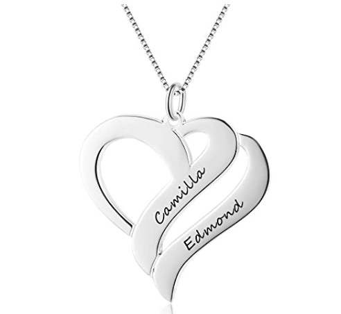Joyeria con corazones