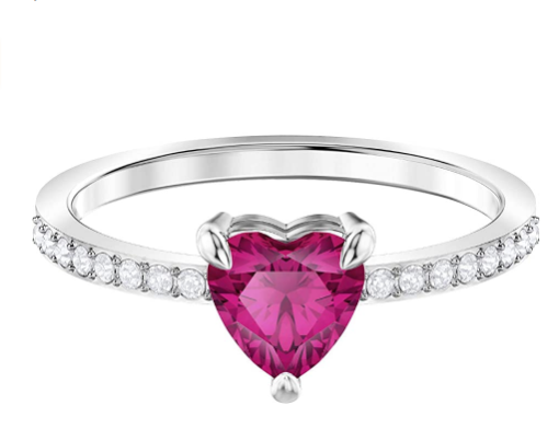 Joyeria con corazones