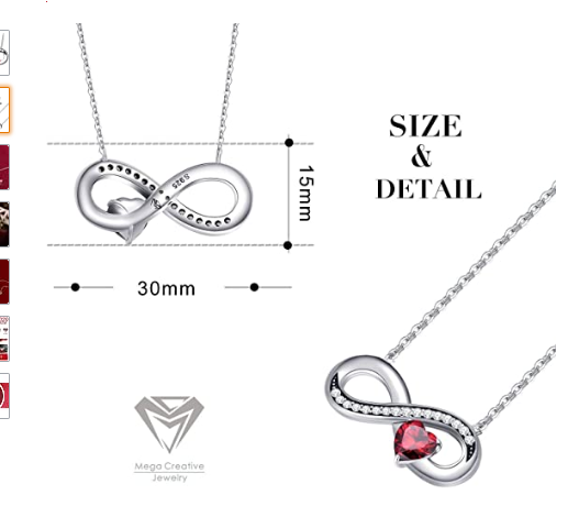 jOYERIA CON CORAZONES