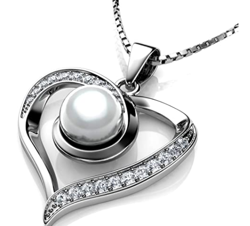 Joyeria de Lujo con Corazones