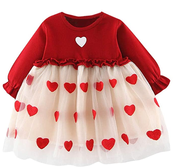 Ropa con Corazones