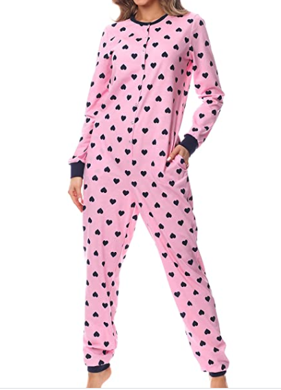 Ropa con corazones