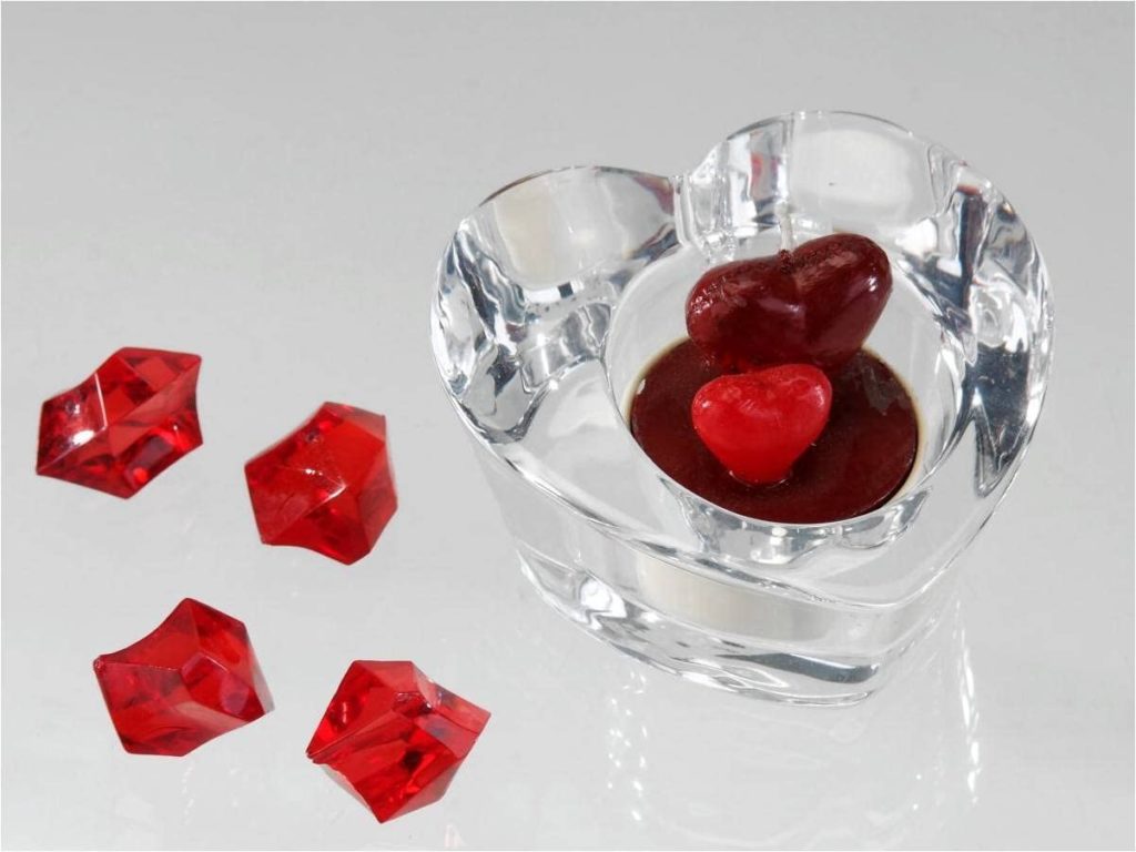 Corazón de cristal