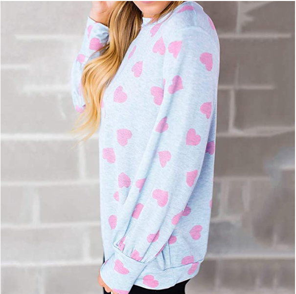 Moda con Corazones